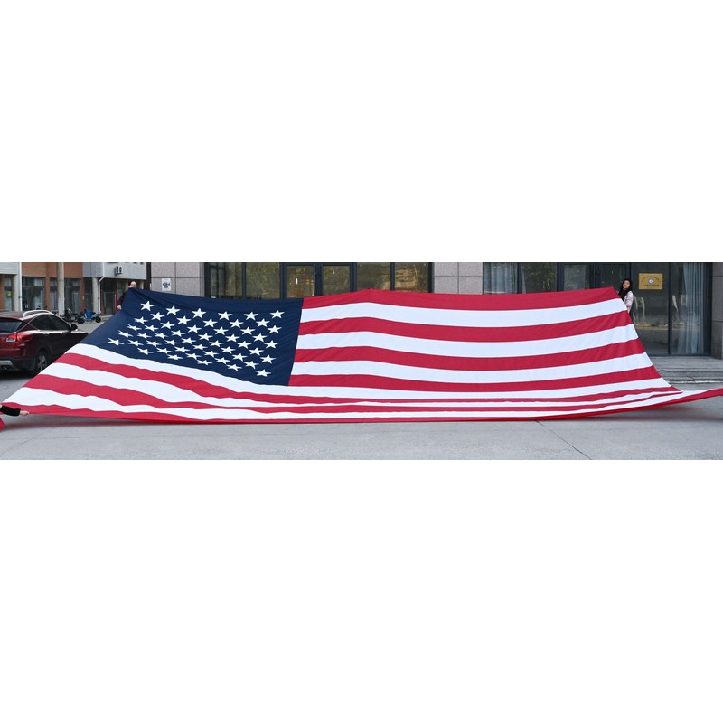 双台子3x5ft 是多少厘米？旗帜常见规格尺寸对照与选购要点